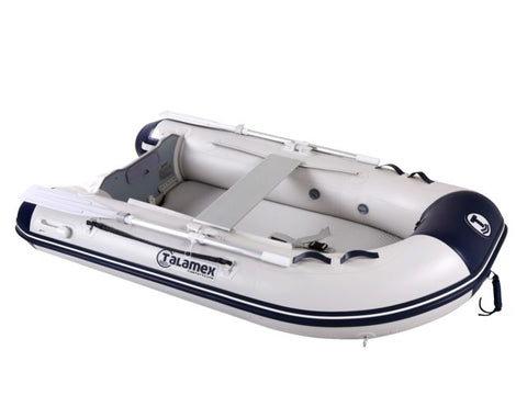 Sunsport 3.00m V Hull Airdeck Inflatable Boat with Solid Transom - whitstable-marine