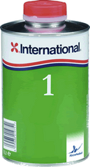 International Thinners No. 1 - whitstable-marine