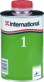 International Thinners No. 1 - whitstable-marine