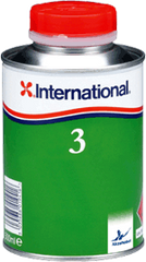International Thinners No. 3
