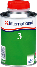 International Thinners No. 3