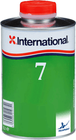International Thinners No. 7 - whitstable-marine