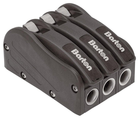 Barton Rope Clutch  - DO550 Triple Clutch