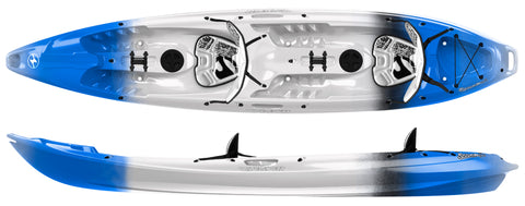 Wavesport Scooter XT Sit-On Top Kayak