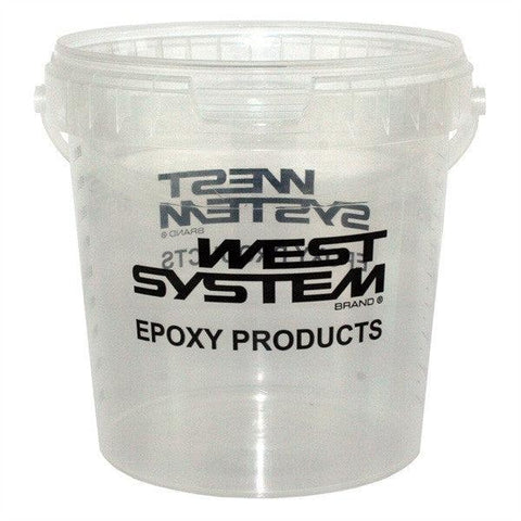 West System Mixing Pot