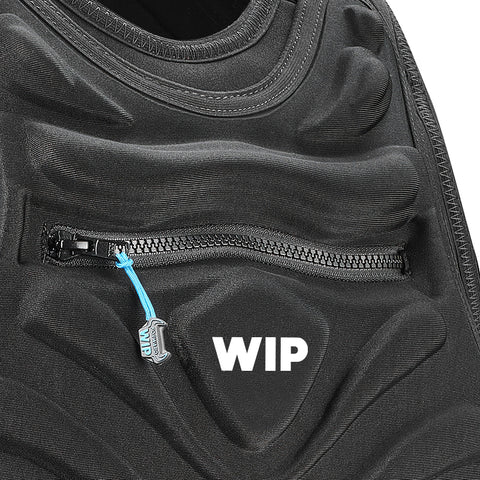 Forward WIP 50N Impact Vest - Buoyancy Aid Water Impact Protection