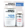 Image of West System Epoxy Packs with 105 Epoxy Resin & 205 Fast Hardener - whitstable-marine