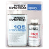 Image of West System Epoxy Packs with 105 Epoxy Resin & 206 Slow Hardener