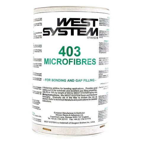 West System 403 Microfibres - whitstable-marine