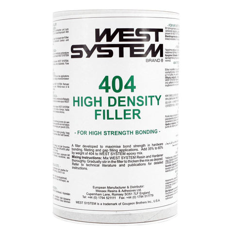 West System 404 High Density Filler
