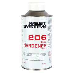 West System 206 Slow Curing Hardeners