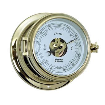 Weems & Plath Endurance II Barometer