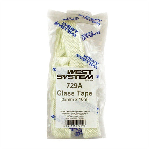 West System Glass Tape- 10m Packs