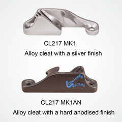Clamcleat CL217 Mk1 Side Entry Mk1 (Starboard)