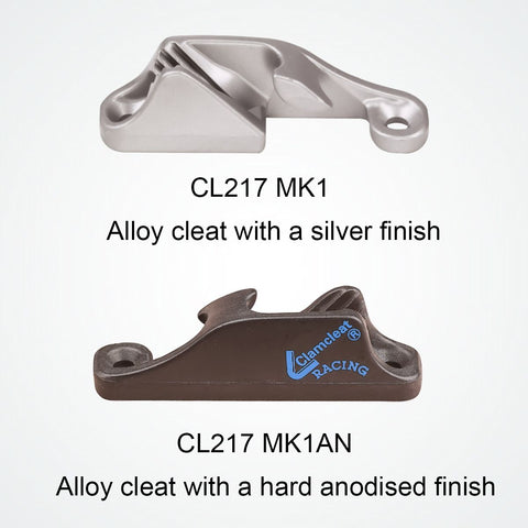 Clamcleat CL217 Mk1 Side Entry Mk1 (Starboard)