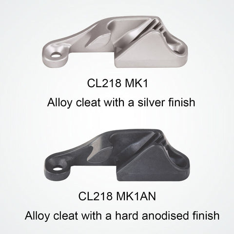 Clamcleat CL218 Mk1 Side Entry Mk1 (Port)