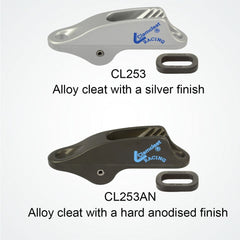 Clamcleat CL253 Trapeze & Vang Cleat