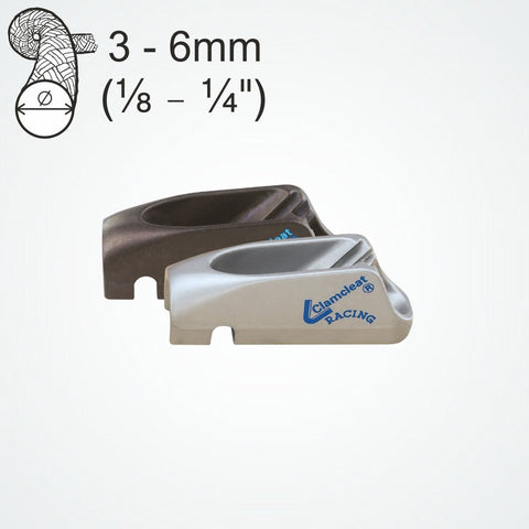 Clamcleat CL211 MK2/S2 Racing Junior Mk2 with Becket