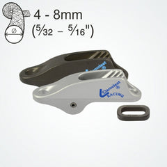 Clamcleat CL253 Trapeze & Vang Cleat