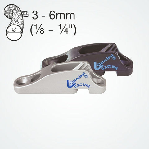 Clamcleat CL704 Racing Junior Mk1 with Becket