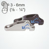 Image of Clamcleat CL704 Racing Junior Mk1 with Becket