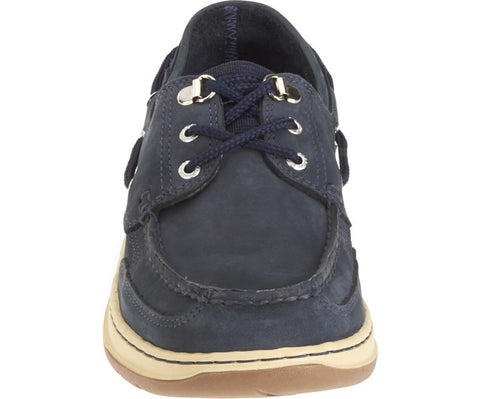 Sebago Clovehitch II Deck Shoe in Navy