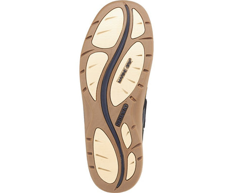 Sebago Clovehitch II Deck Shoe in Navy