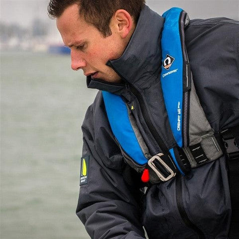 Crewsaver Crewfit 165N Sport Manual Lifejacket