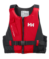 Helly Hansen Rider Vest 50 newton Buoyancy Aid - Red