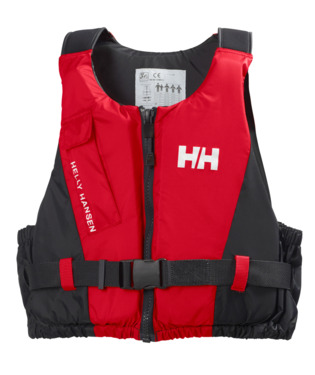 Helly Hansen Rider Vest 50 newton Buoyancy Aid - Red