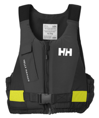 Helly Hansen Rider Vest 50 newton Buoyancy Aid - Black