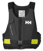 Image of Helly Hansen Rider Vest 50 newton Buoyancy Aid - Black