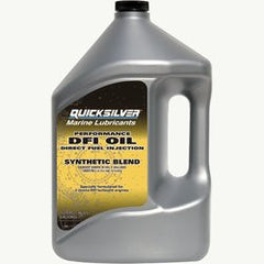 Quicksilver DFI Outboard Oil - Optimax Oil