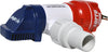Image of Rule Lopro 900gph Submersible Bilge Pump 12v -LP900D