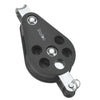 Image of Barton Single Pulley Block with Fixed Eye & Becket, Size 5