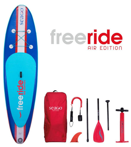 Seago Freeride 10'6" Stand Up Paddle Board