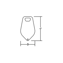 Anchor Marine Pick Up Buoys - Small