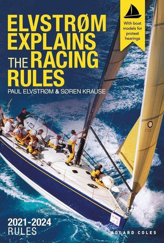 Elvstrom explains the Racing Rules 2021-24 - whitstable-marine