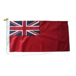 Red Ensign - Sewn