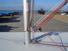 Image of Laser 15:1 Kicking Strap Assembly (Barton Replica)