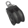Image of Barton Double Pulley Block with Reverse Shackle, Size 7