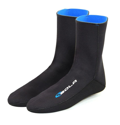 Sola 2mm Neoprene Socks