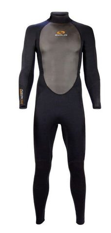 Sola Fusion Mens Full Wetsuit