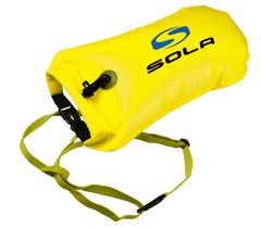 Sola Inflatable Swim Dry Bags 20 litre