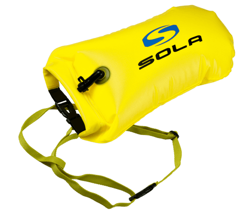 Sola Inflatable Swim Dry Bags 20 litre