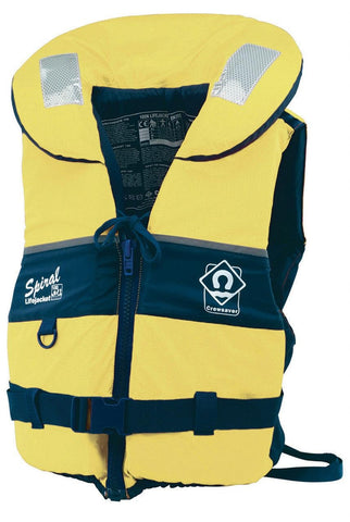 Crewsaver Spiral 100N Lifejacket