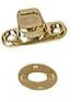 Turnbuckles for wood or GRP
