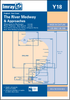 Image of Imray Chart Y18 River Medway -Thames Sea Reach