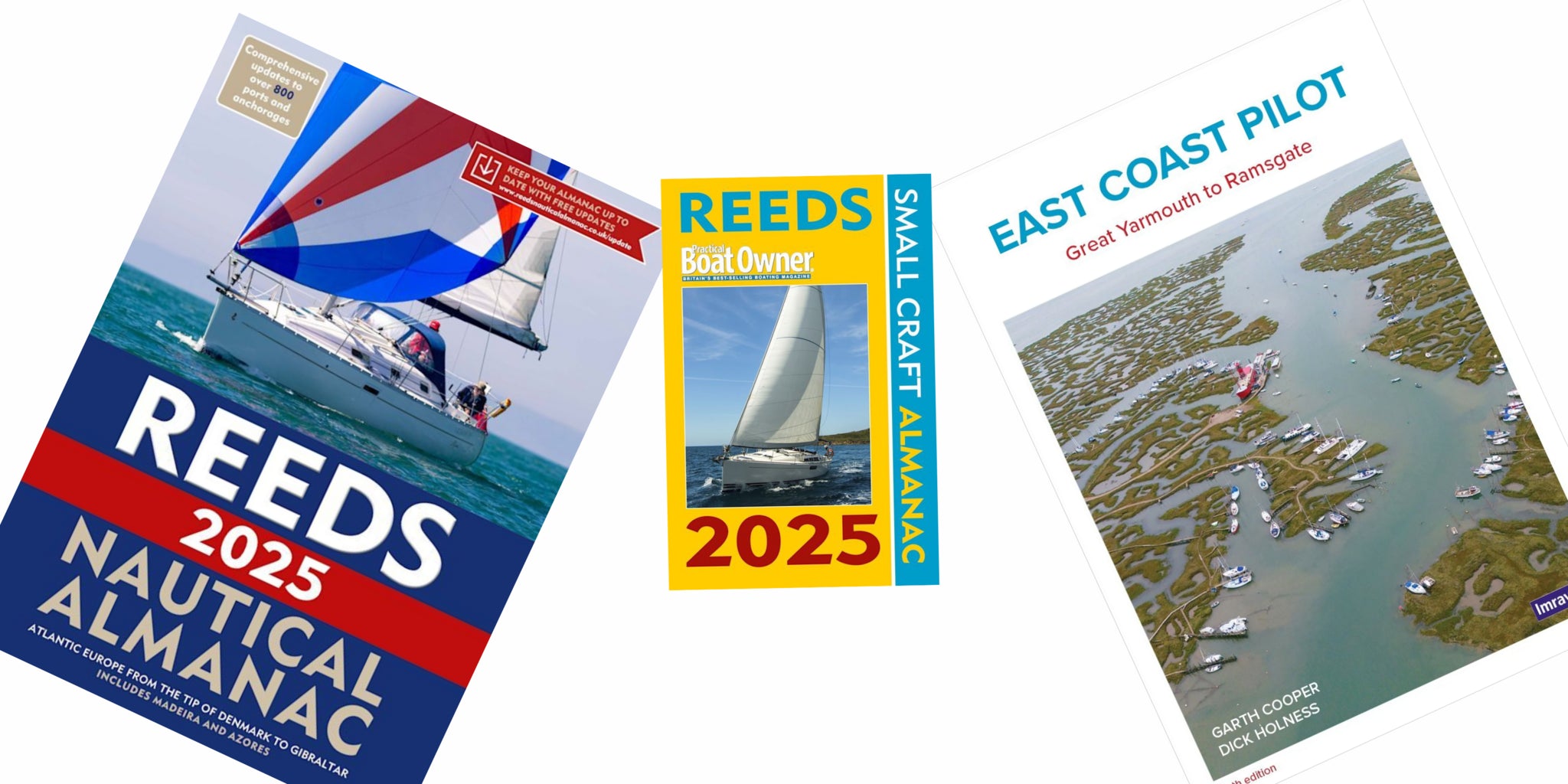 Nautical Almanacs 2025