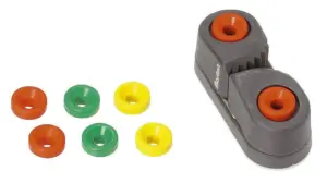 Barton Marine Top Caps for "K" Cam Cleats